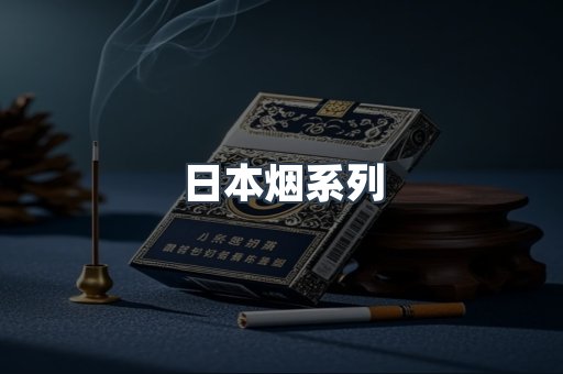 日本香烟系列